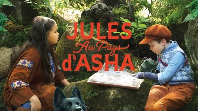 Photo du film : Jules au pays d’Asha