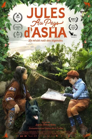 Photo du film : Jules au pays d’Asha