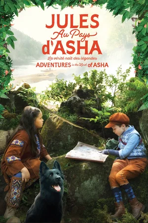 Photo du film : Jules au pays d’Asha