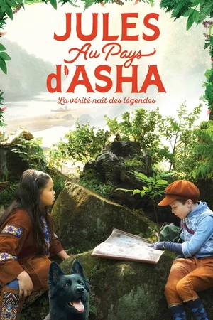 Photo du film : Jules au pays d’Asha