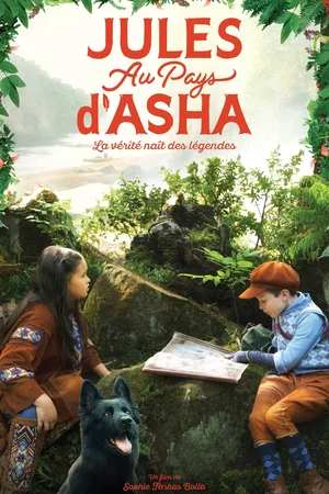 Photo du film : Jules au pays d’Asha