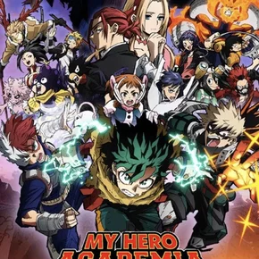 Photo du film : My Hero Academia: You’re Next