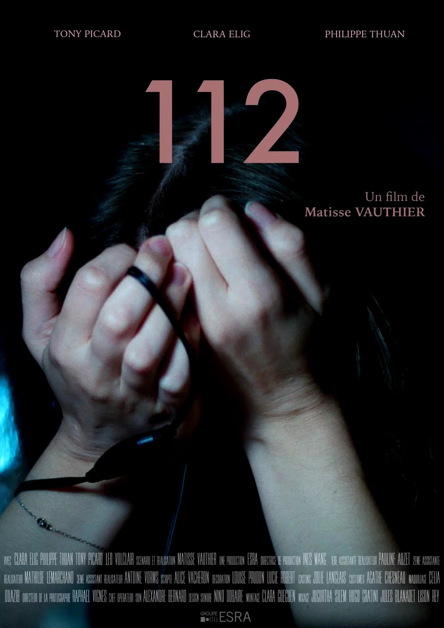 Affiche du film : 112