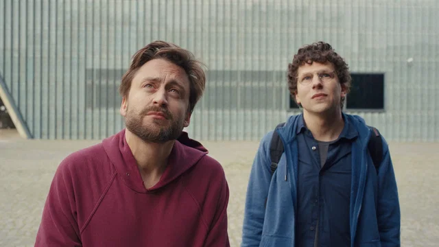 Affiche du film : A Real Pain