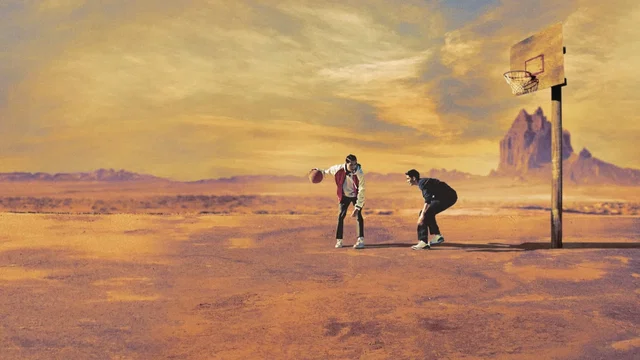 Photo 2 du film : Rez Ball