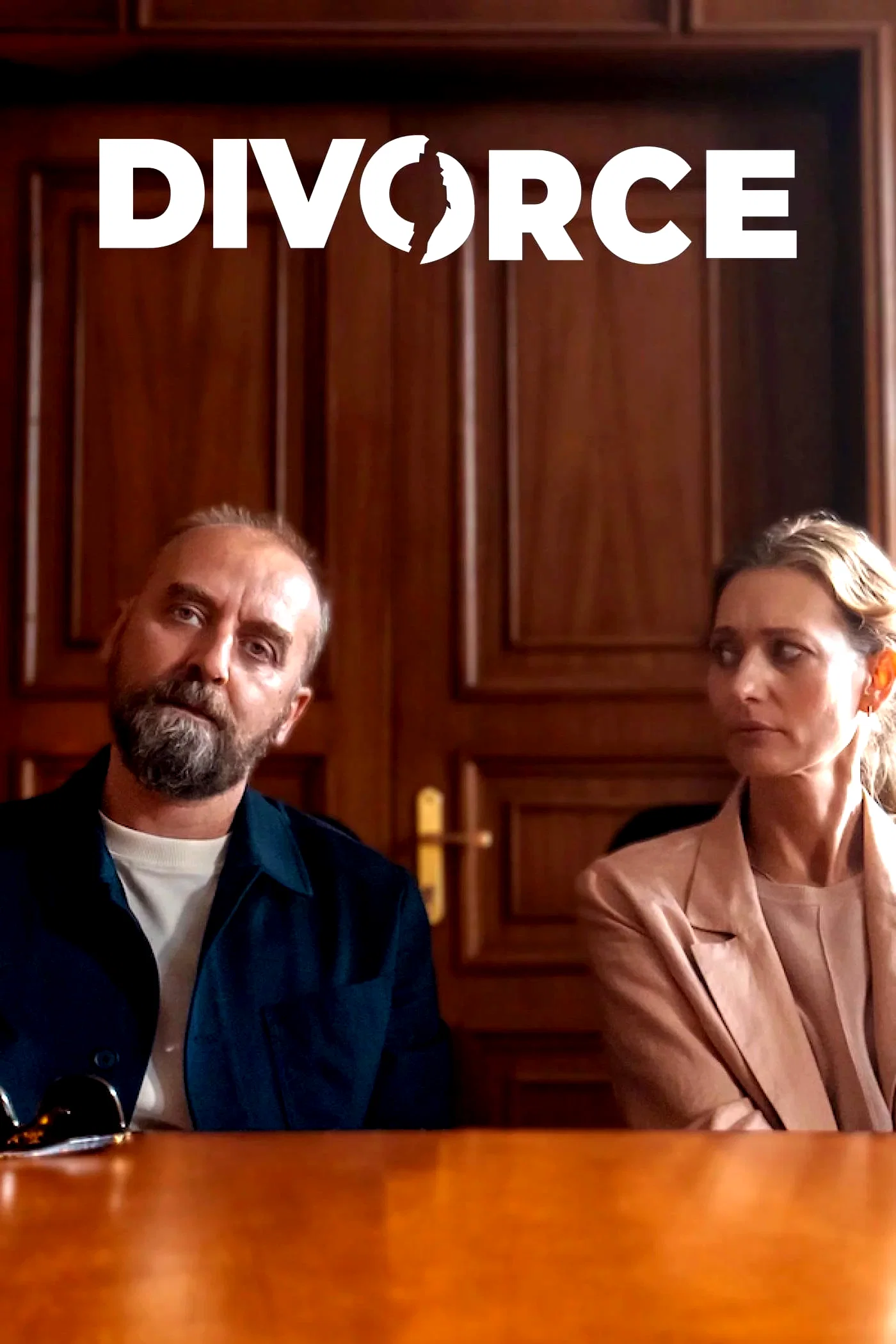 Affiche du film : Divorce