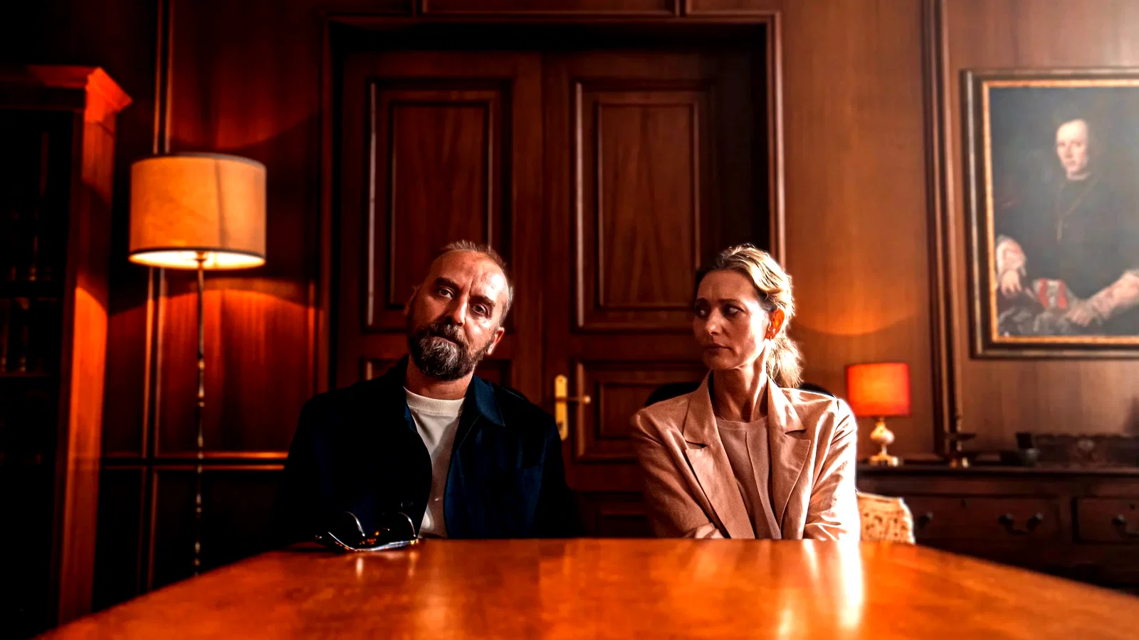 Photo 3 du film : Divorce