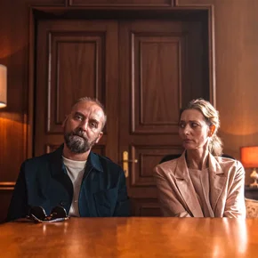 Photo du film : Divorce