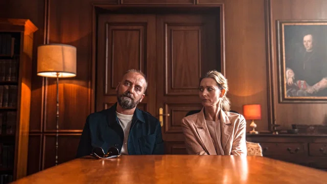 Photo du film : Divorce