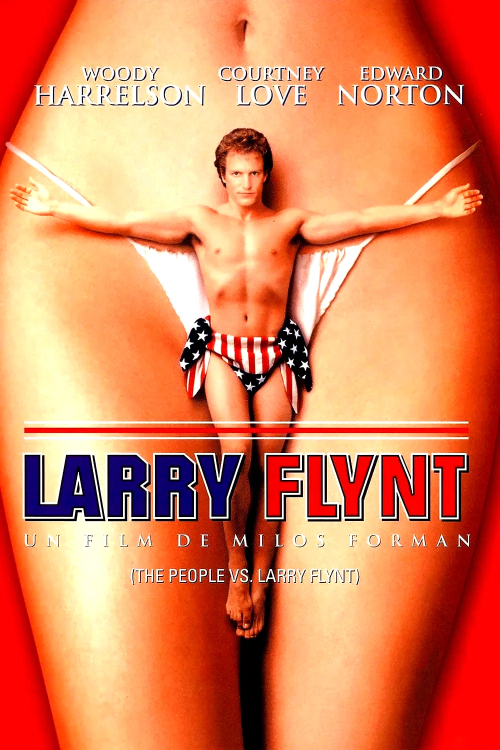 Affiche du film : Larry Flynt