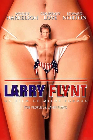 Affiche du film : Larry Flynt