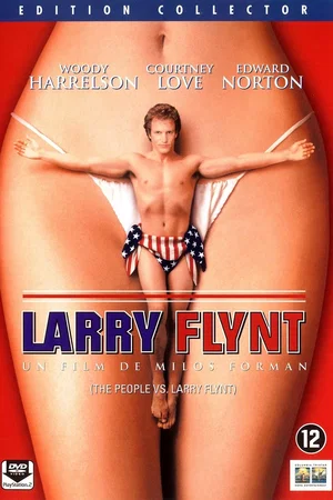 Photo du film : Larry Flynt