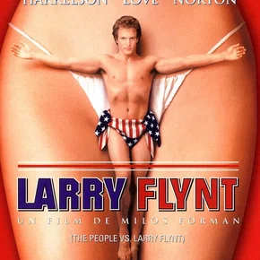 Photo du film : Larry Flynt