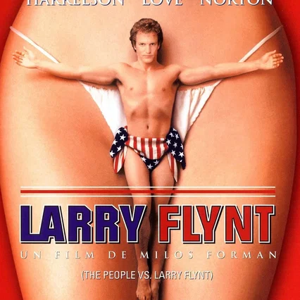 Miniature photo du film : Larry Flynt