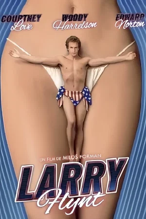 Photo du film : Larry Flynt