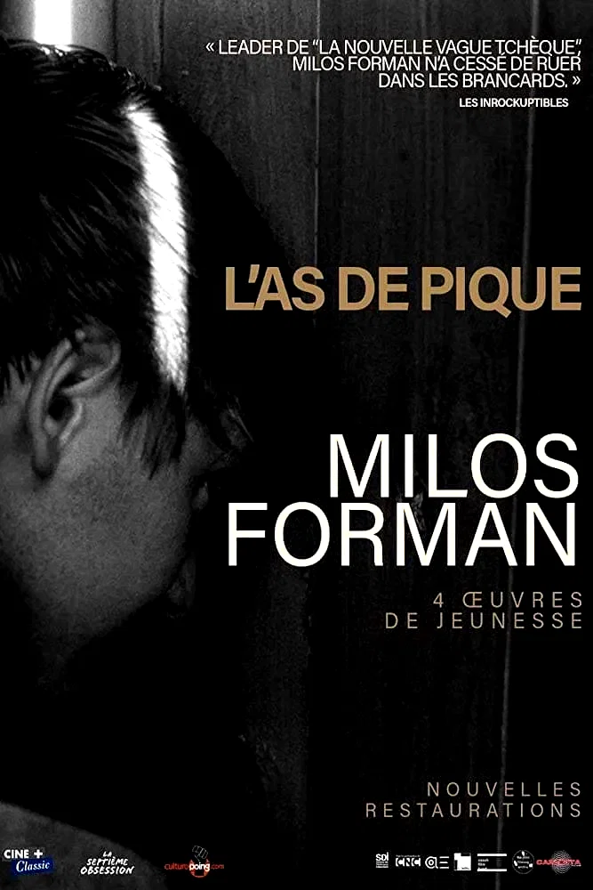 Affiche du film : L'as de pique