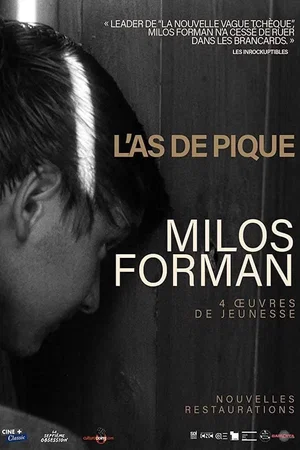 Affiche du film : L'as de pique