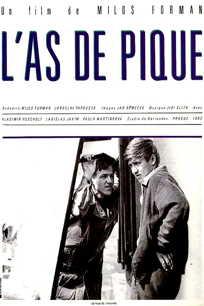 Photo 15 du film : L'as de pique