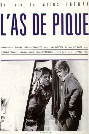 Photo du film : L'as de pique