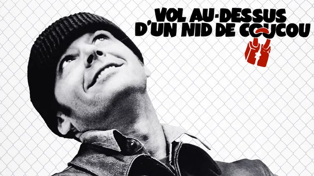 Photo du film : Vol au-dessus d'un nid de coucou