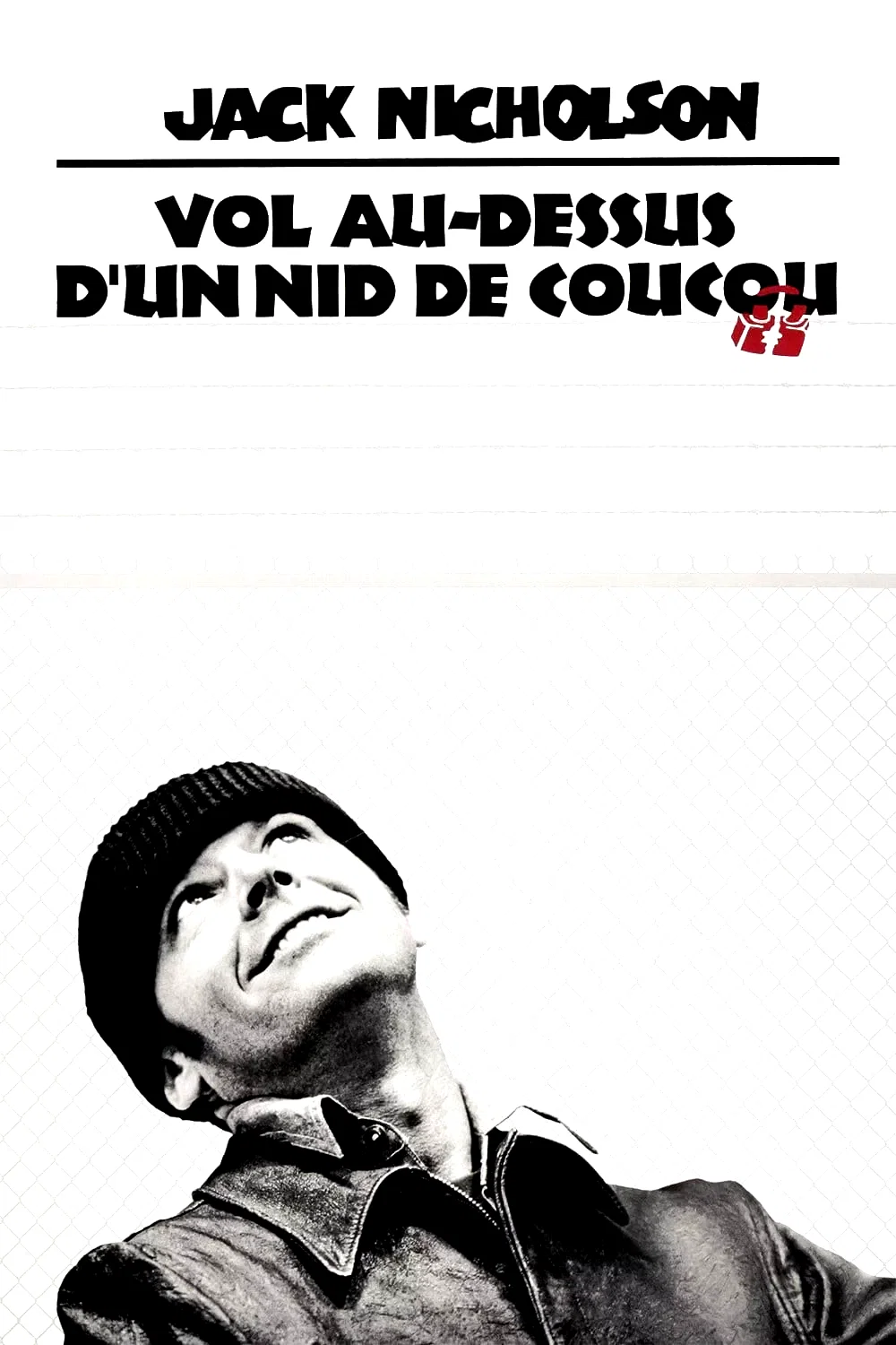 Affiche du film : Vol au-dessus d'un nid de coucou