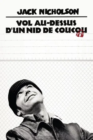 Affiche du film : Vol au-dessus d'un nid de coucou