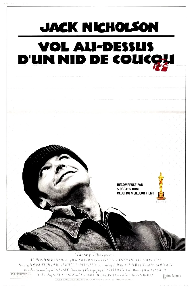 Photo 12 du film : Vol au-dessus d'un nid de coucou