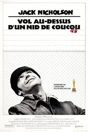 Photo du film : Vol au-dessus d'un nid de coucou