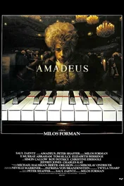 Affiche du film : Amadeus