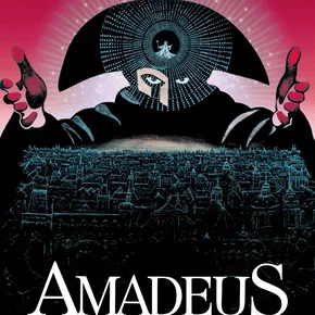 Photo du film : Amadeus