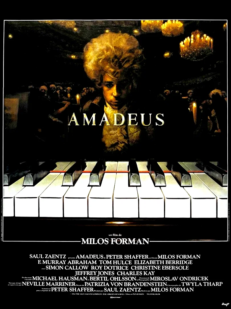 Photo 5 du film : Amadeus