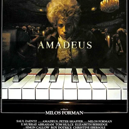 Miniature photo du film : Amadeus