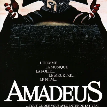 Miniature photo du film : Amadeus