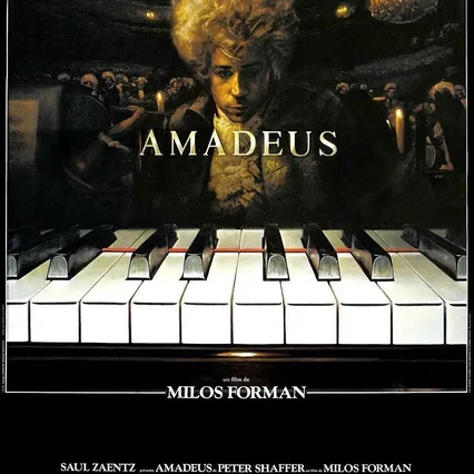 Miniature photo du film : Amadeus