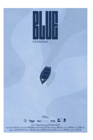 Affiche du film : Blue