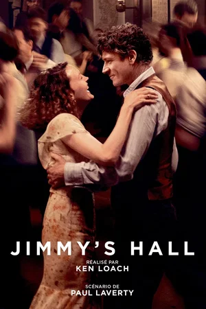 Affiche du film : Jimmy's Hall