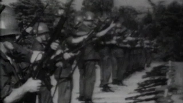 Photo 1 du film : Basic Training