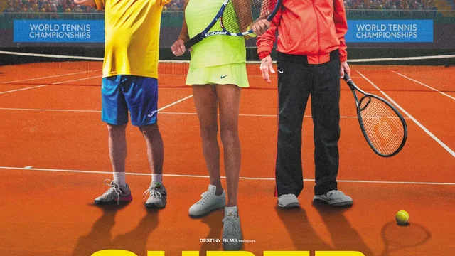Affiche du film : Super Seniors