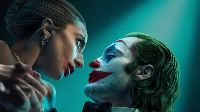 Affiche du film : Joker: Folie à Deux