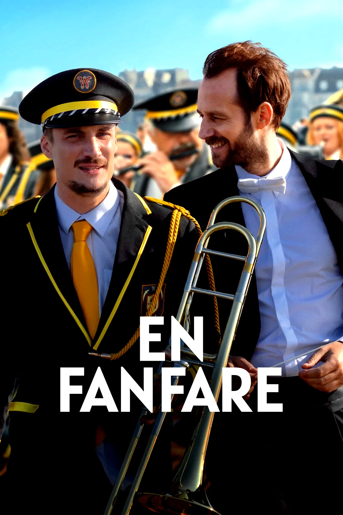 Photo 4 du film : En fanfare
