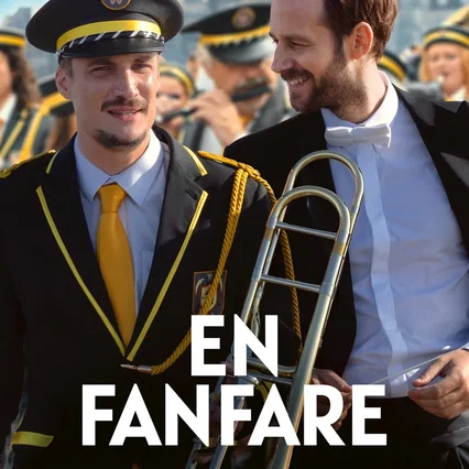 Miniature photo du film : En fanfare