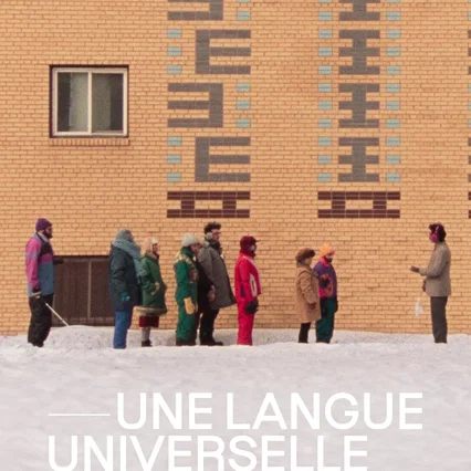 Miniature photo du film : Une langue universelle