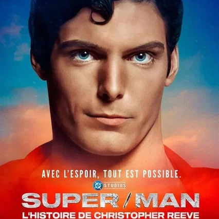 Miniature photo du film : Super/Man: L'histoire de Christopher Reeve