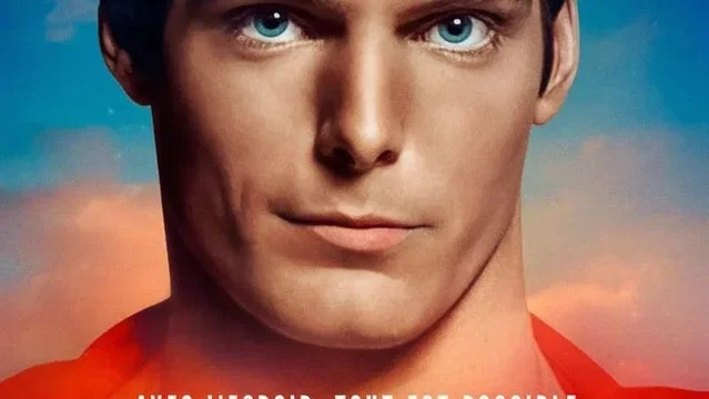 Affiche du film : Super/Man: L'histoire de Christopher Reeve