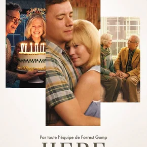 Photo du film : Here – Les plus belles années de notre vie
