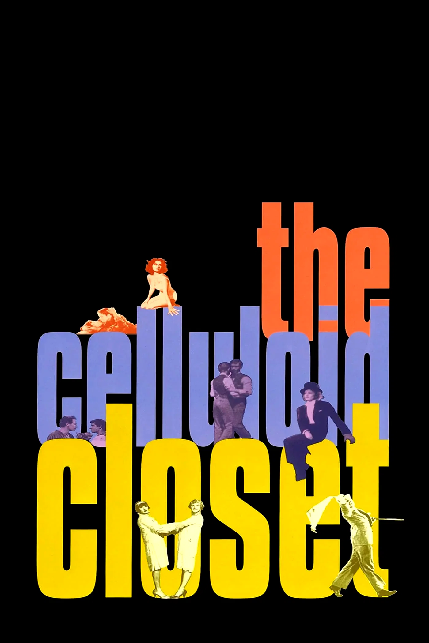 Affiche du film : The celluloid closet
