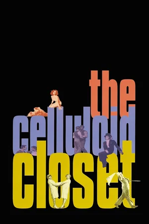 Affiche du film : The celluloid closet