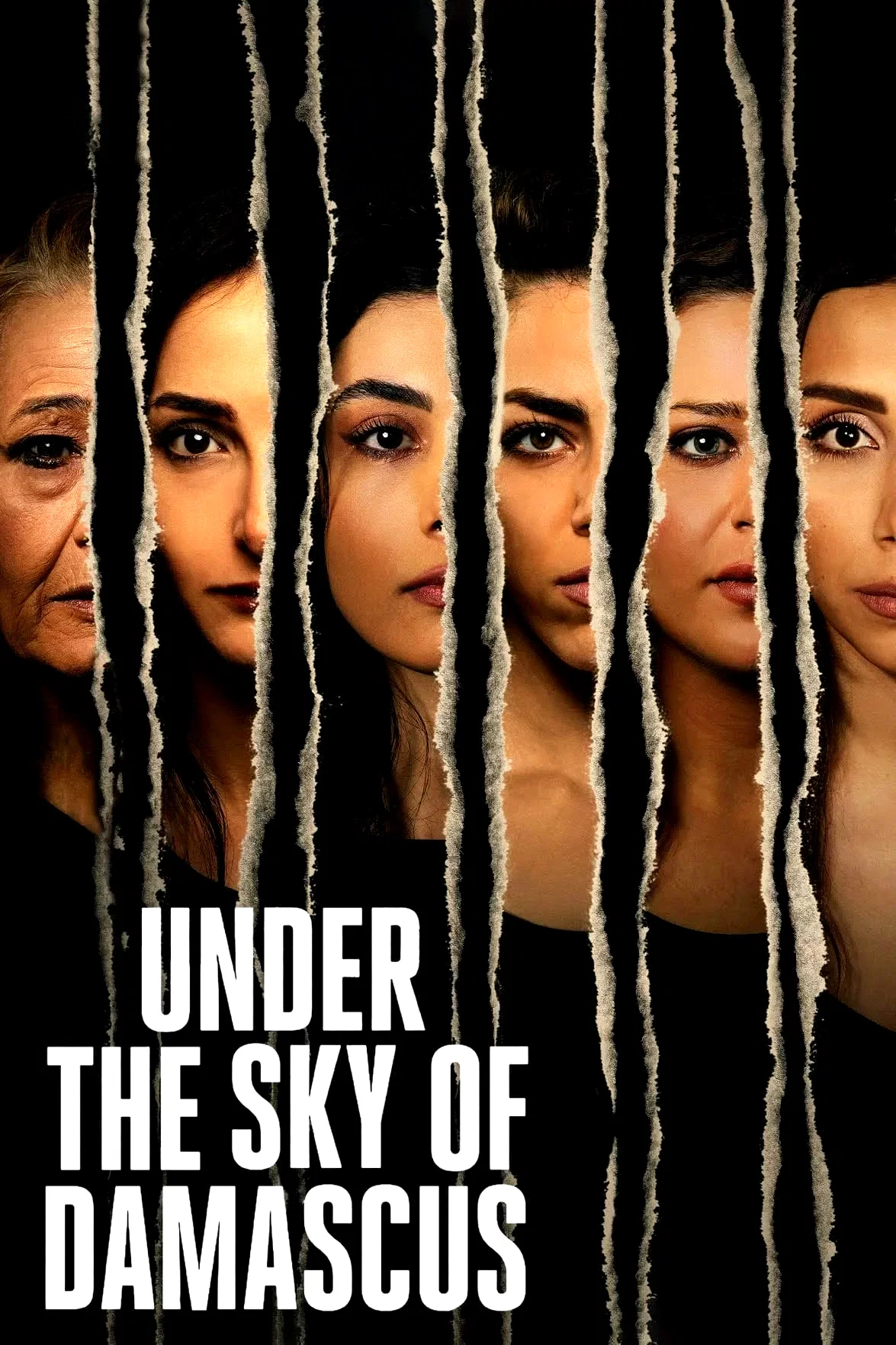 Affiche du film : Under the Sky of Damascus