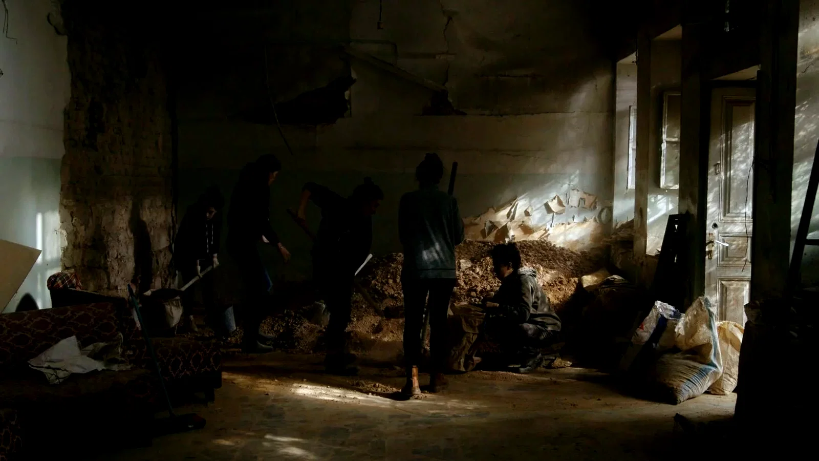 Photo 2 du film : Under the Sky of Damascus
