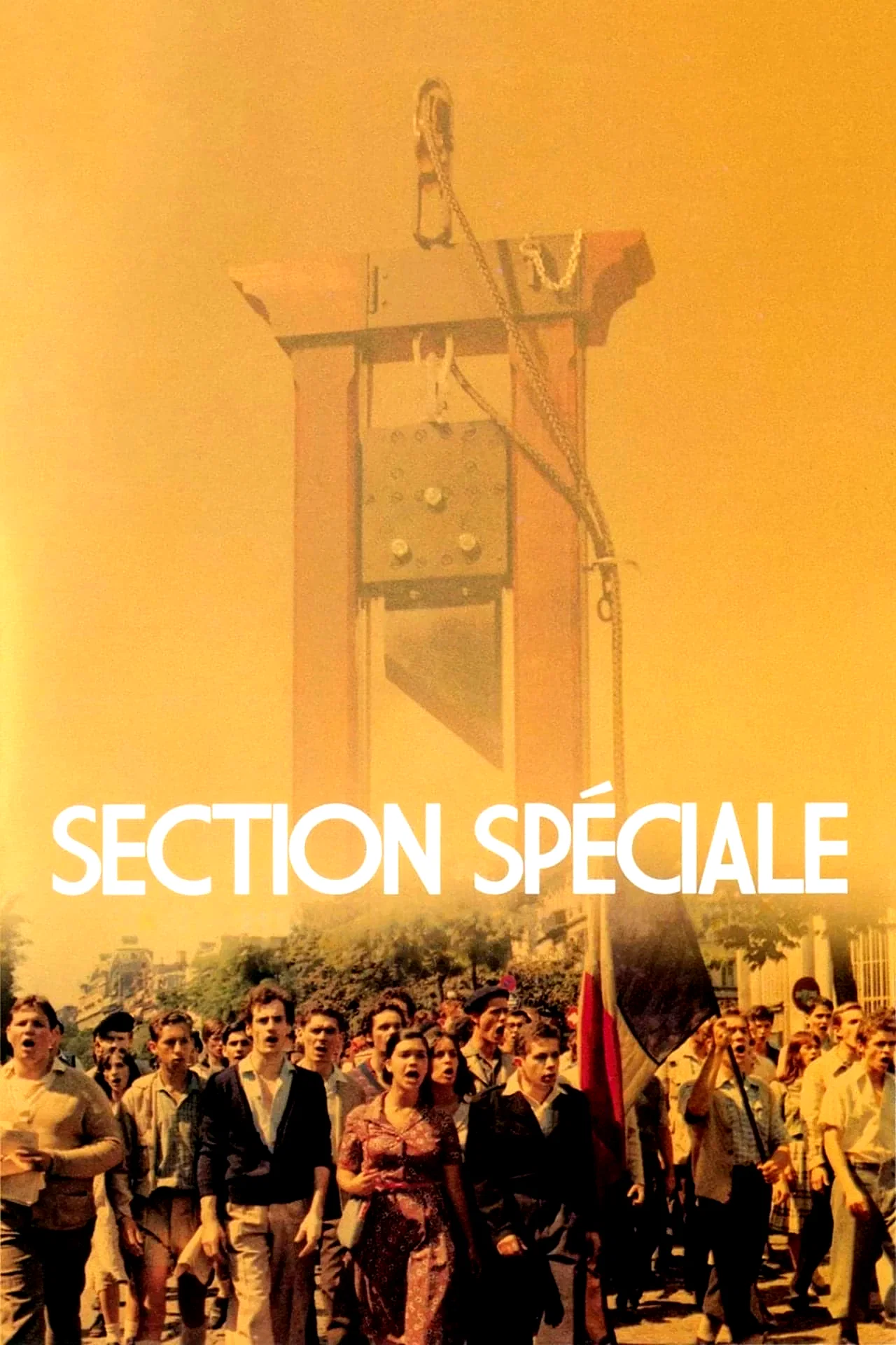 Photo 3 du film : Section spéciale